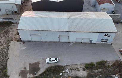 İZMİR YOLU SHELL İÇİNDE KİRALIK 650 m2 DEPO&İMALAT İÇİN UYGUN