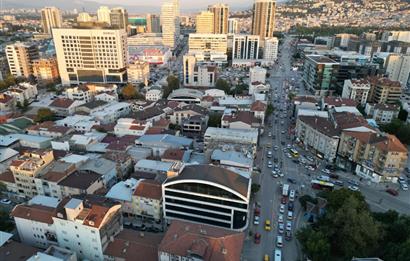 BEŞEVLER YILDIRIM CADDESİ KİRALIK 4.KAT KLİMALI SIFIR OFİS