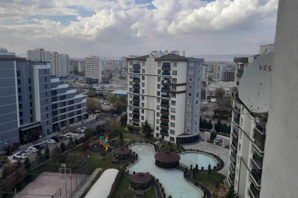 GERMİR MAHALLESİNDE 3+1  SATILIK DAİRE