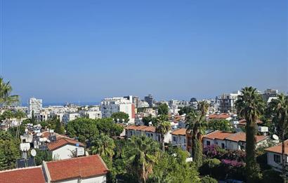 1+1 Satılık Lüks Daire - Yukarı Girne, Girne, Kuzey Kıbrıs