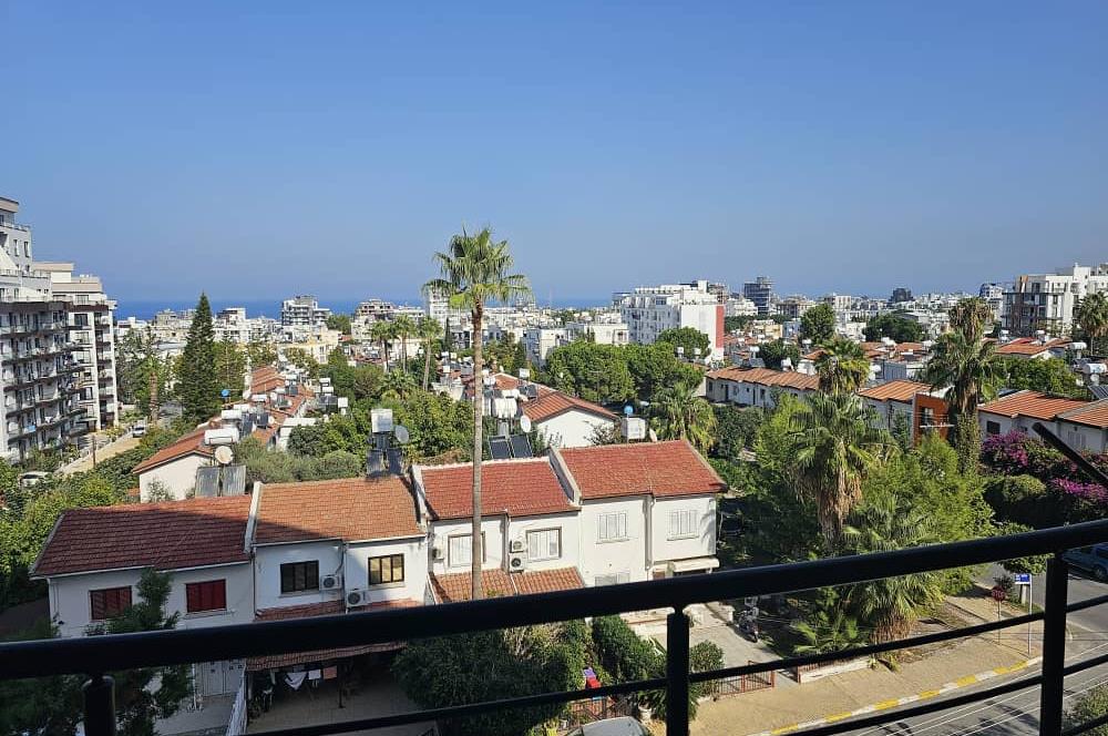 1+1 Satılık Lüks Daire - Yukarı Girne, Girne, Kuzey Kıbrıs