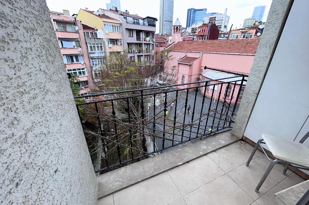 ŞİŞLİ ÇOBANOĞLU SOKAKTA 3+1 ASANSÖRLÜ DAİRE