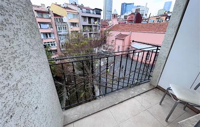 ŞİŞLİ ÇOBANOĞLU SOKAKTA 3+1 ASANSÖRLÜ DAİRE