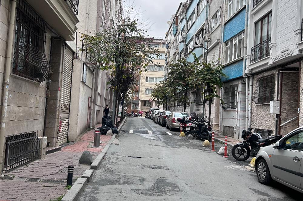 ŞİŞLİ ÇOBANOĞLU SOKAKTA 3+1 ASANSÖRLÜ DAİRE