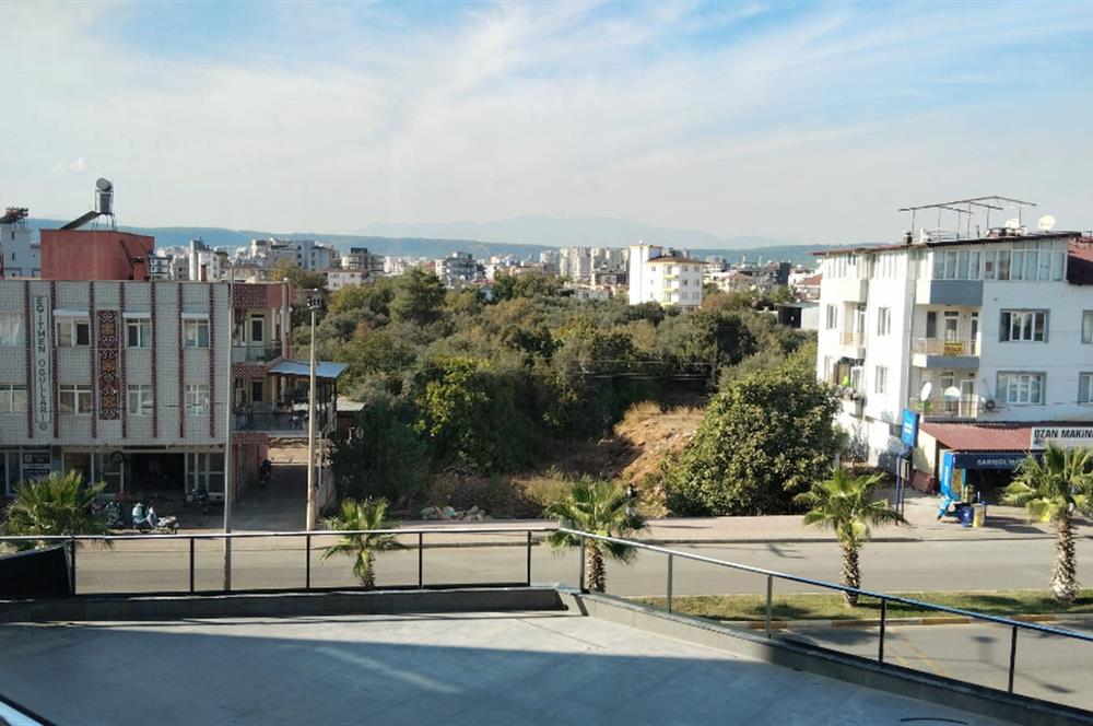 ANTALYA KEPEZ ŞELALE MAHALLESİNDE 3+1 SATILIK DAİRE