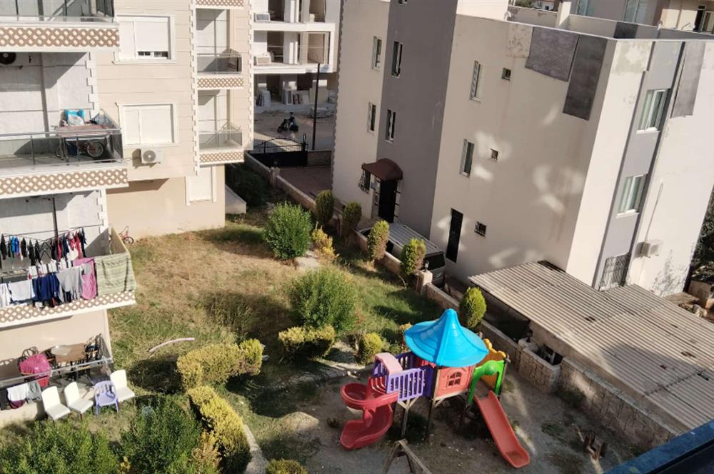 ANTALYA KEPEZ ŞELALE MAHALLESİNDE 3+1 SATILIK DAİRE