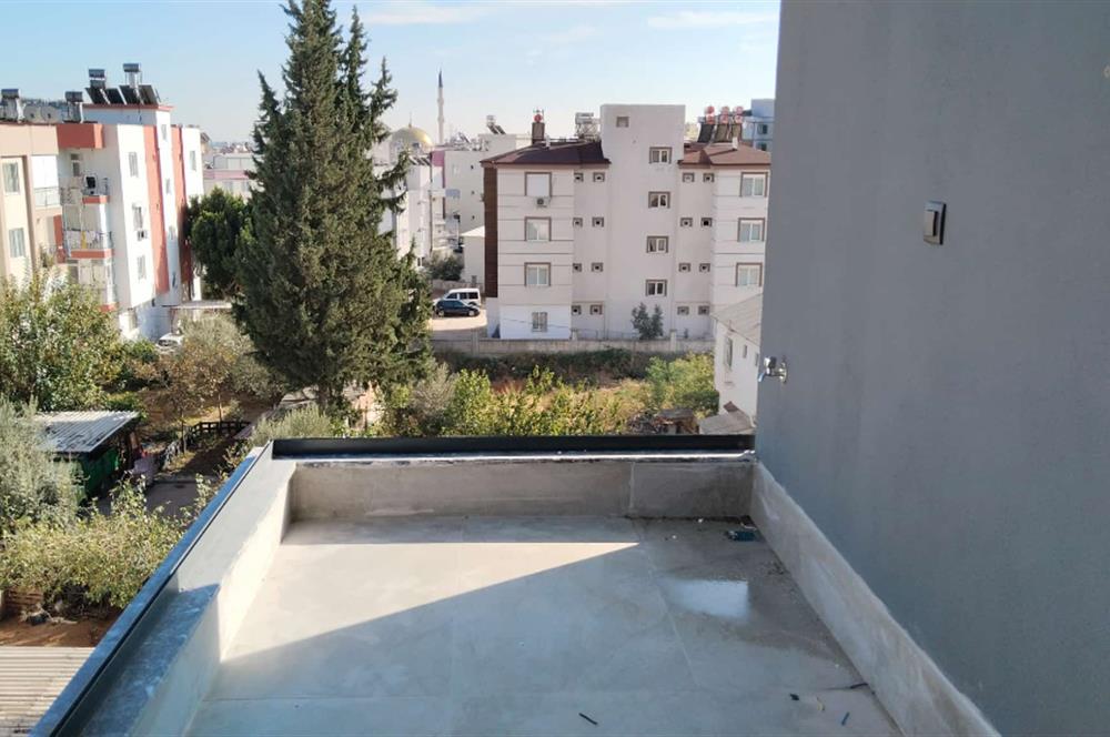 ANTALYA KEPEZ ŞELALE MAHALLESİNDE 3+1 SATILIK DAİRE