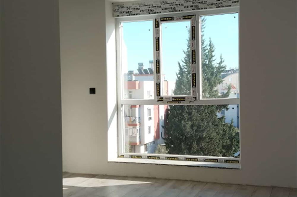 ANTALYA KEPEZ ŞELALE MAHALLESİNDE 3+1 SATILIK DAİRE