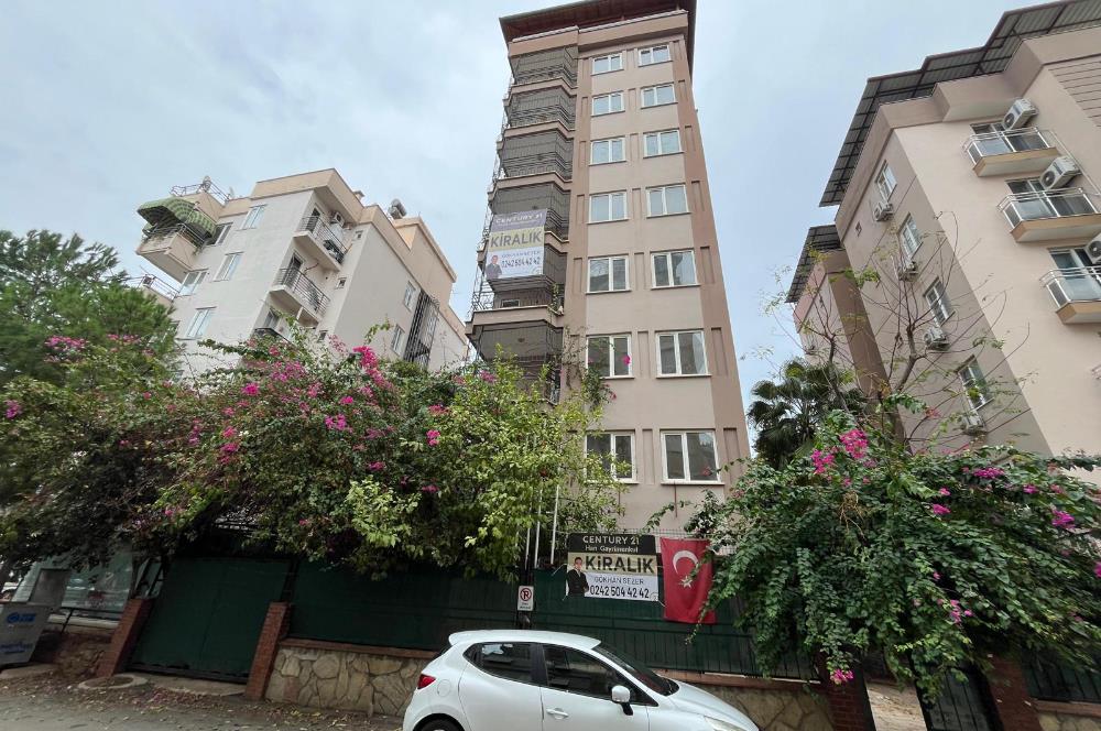 KONYAALTI ALTINKUM KOMPLE KİRALIK OTEL YAPMAYA UYGUN BİNA