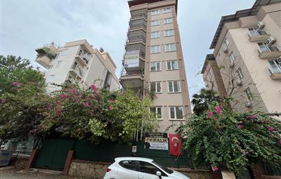 KONYAALTI ALTINKUM KOMPLE KİRALIK OTEL YAPMAYA UYGUN BİNA