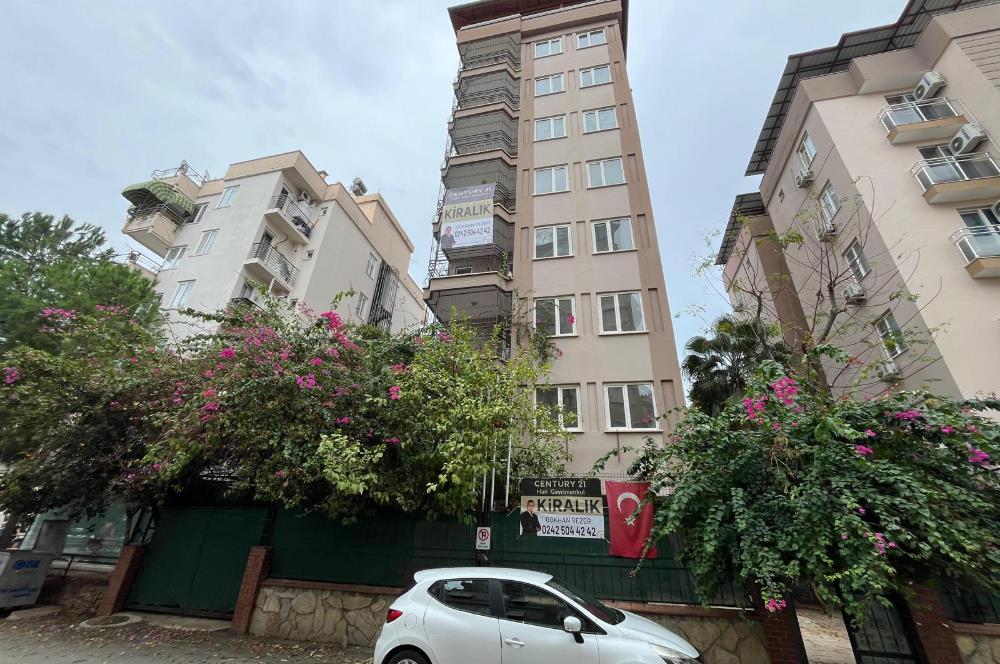 KONYAALTI ALTINKUM KOMPLE KİRALIK OTEL YAPMAYA UYGUN BİNA