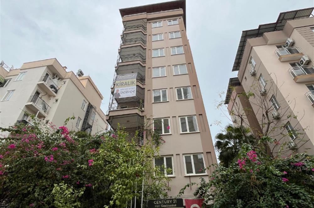 KONYAALTI ALTINKUM KOMPLE KİRALIK OTEL YAPMAYA UYGUN BİNA