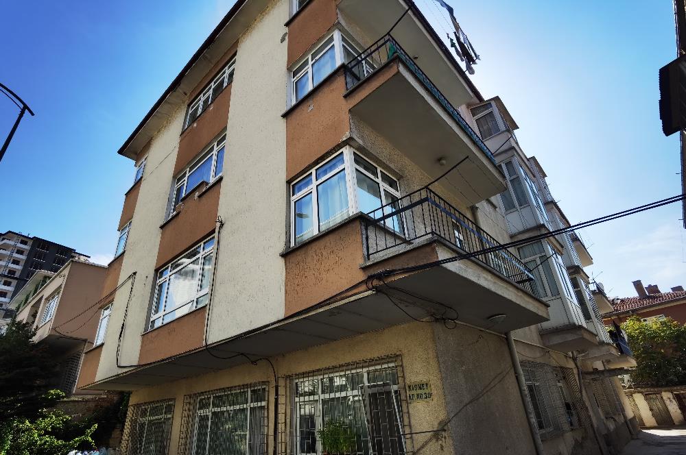 MERKEZİ KONUMDA KENTSEL DÖNÜŞÜME UYGUN FIRSAT DAİRE