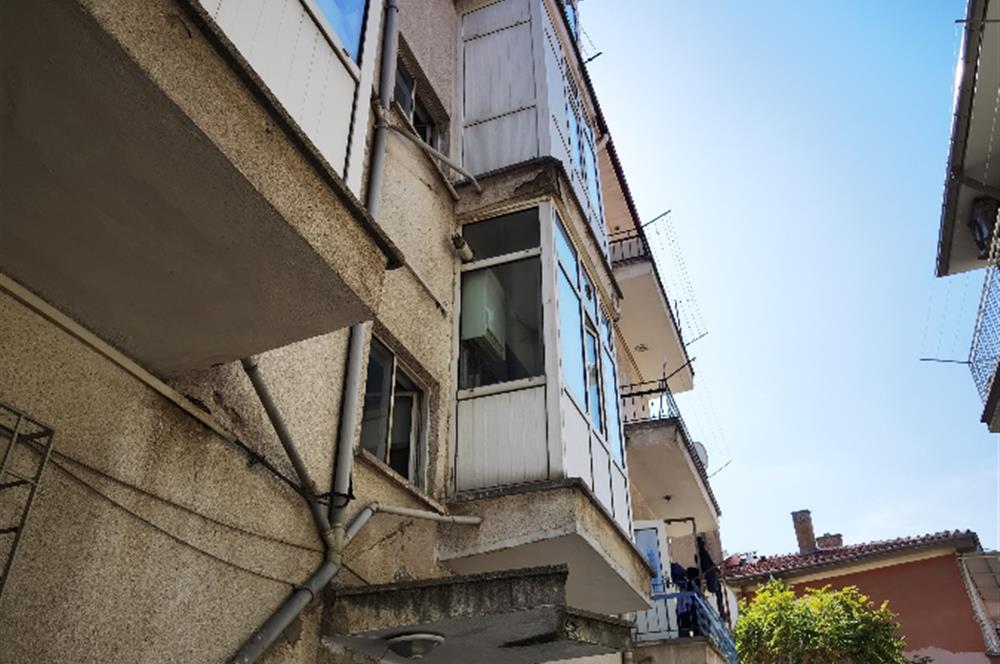 MERKEZİ KONUMDA KENTSEL DÖNÜŞÜME UYGUN FIRSAT DAİRE