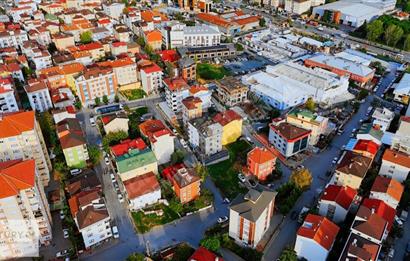 Ümraniye Esenşehir'de Komple Satılık Bina