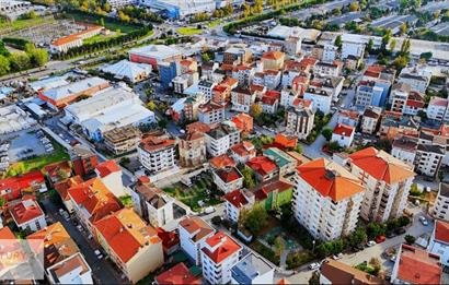 Ümraniye Esenşehir'de Komple Satılık Bina