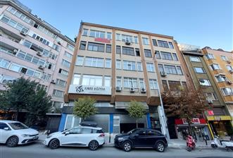 Şişli'de Cadde Üzeri Türk Kalp Vakfı Karşısı Yatırımlık Dükkan 