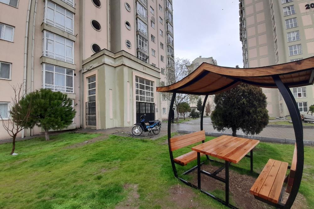 CENTURY21 BAL'DAN ÖN-GÜNEY CEPHE,KISMİ EŞYA,ŞEHİR MANZARALI 1+1