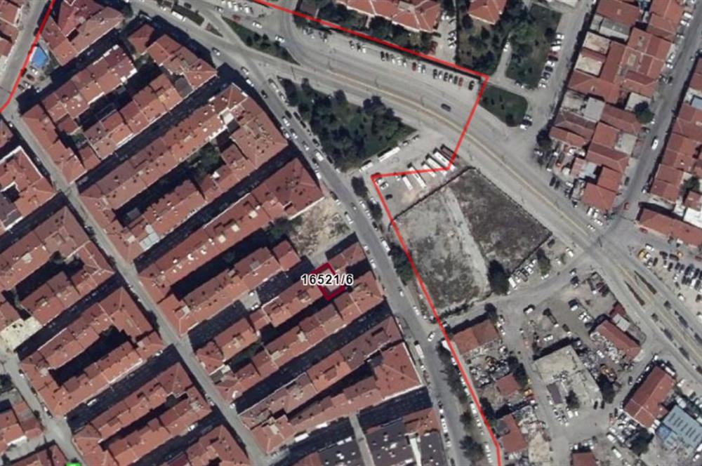 CENTURY21 VİZYON'DAN ERENKÖY'DE 4 KATA İMARLI KAT KARŞILIĞI ARSA