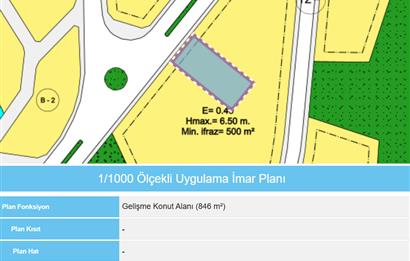 İZMİT KABAOĞLU'NDA SATILIK VİLLA İMARLI ARSA