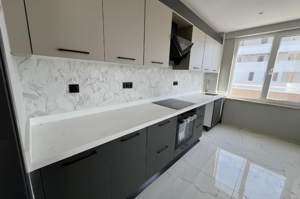 ÇANAKKALE ESENLER NATURA TERAS EVLERİNDE 3+1 KİRALIK DAİRE