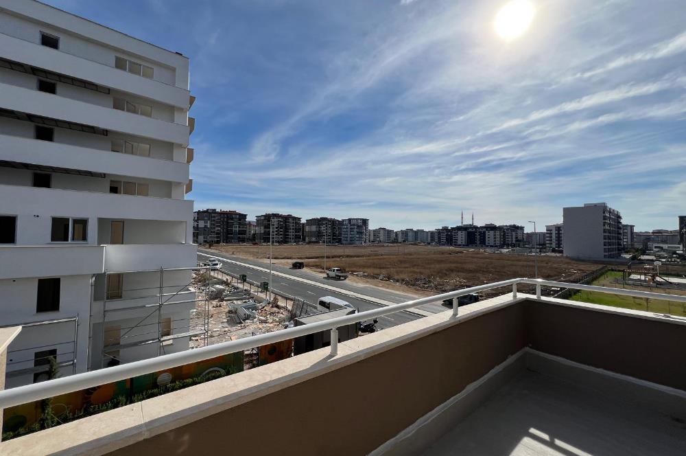 ÇANAKKALE ESENLER NATURA TERAS EVLERİNDE 3+1 KİRALIK DAİRE