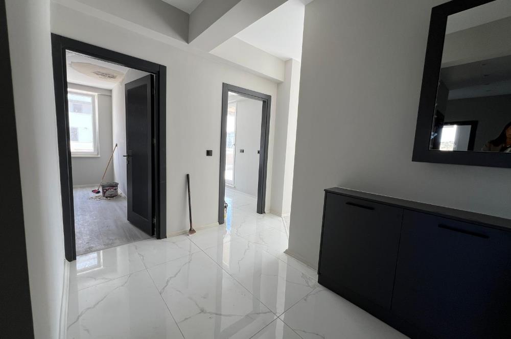 ÇANAKKALE ESENLER NATURA TERAS EVLERİNDE 3+1 KİRALIK DAİRE