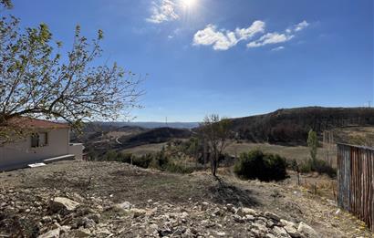 ÇANAKKALE MERKEZ ULUPINAR KÖYÜ SATILIK İMARLI ARSA