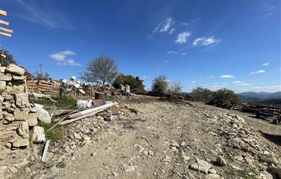 ÇANAKKALE MERKEZ ULUPINAR KÖYÜ SATILIK İMARLI ARSA