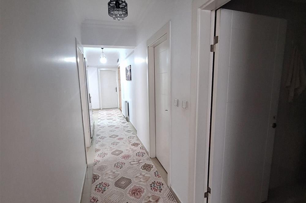 İNCESU CADDESİ VE KOLEJ YAKINI 3+1 YAPILI SATILIK DAİRE