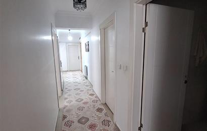 İNCESU CADDESİ VE KOLEJ YAKINI 3+1 YAPILI SATILIK DAİRE