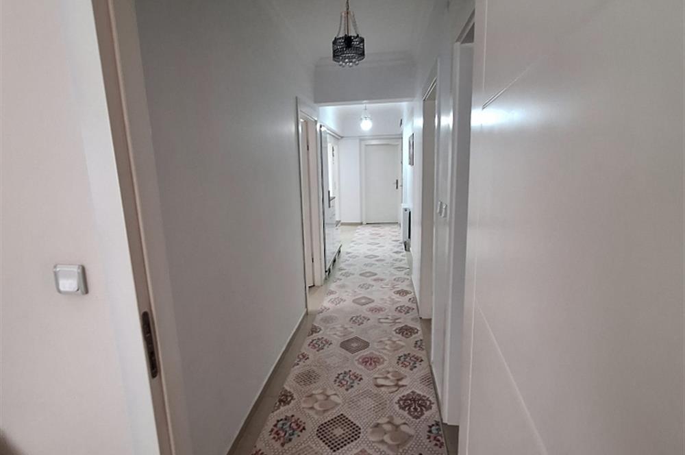 İNCESU CADDESİ VE KOLEJ YAKINI 3+1 YAPILI SATILIK DAİRE