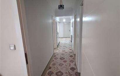 İNCESU CADDESİ VE KOLEJ YAKINI 3+1 YAPILI SATILIK DAİRE