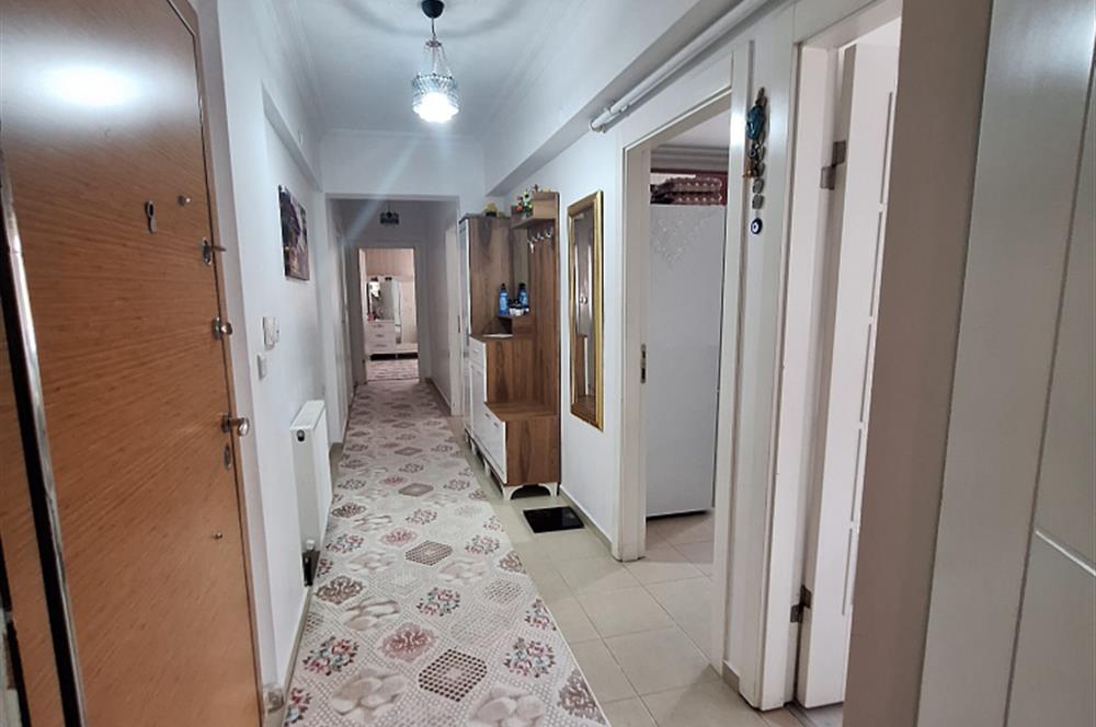 İNCESU CADDESİ VE KOLEJ YAKINI 3+1 YAPILI SATILIK DAİRE