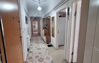 İNCESU CADDESİ VE KOLEJ YAKINI 3+1 YAPILI SATILIK DAİRE