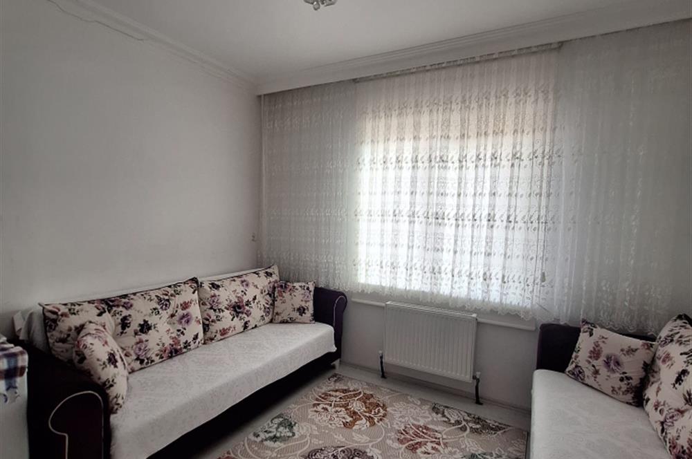 İNCESU CADDESİ VE KOLEJ YAKINI 3+1 YAPILI SATILIK DAİRE