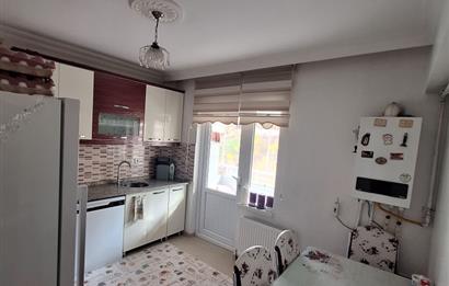 İNCESU CADDESİ VE KOLEJ YAKINI 3+1 YAPILI SATILIK DAİRE