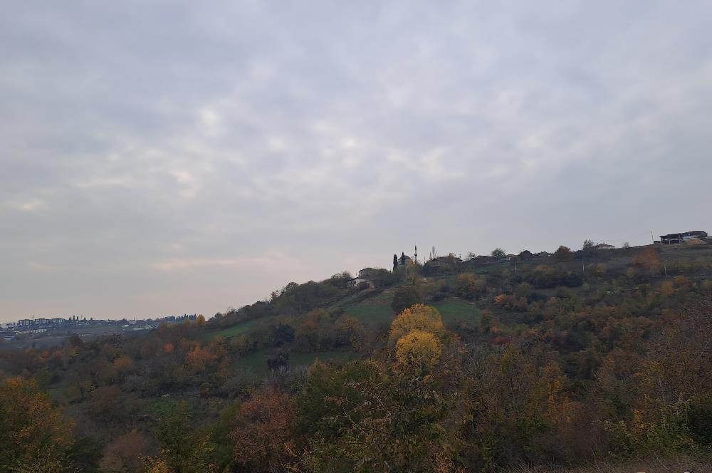 KABAOĞLU'NDA SATILIK VİLLA İMARLI ARSA