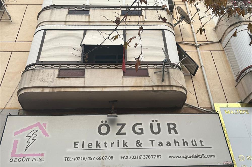 MALTEPE MERKEZ'de 3+1 KREDİYE UYGUN GENİŞ DAİRE