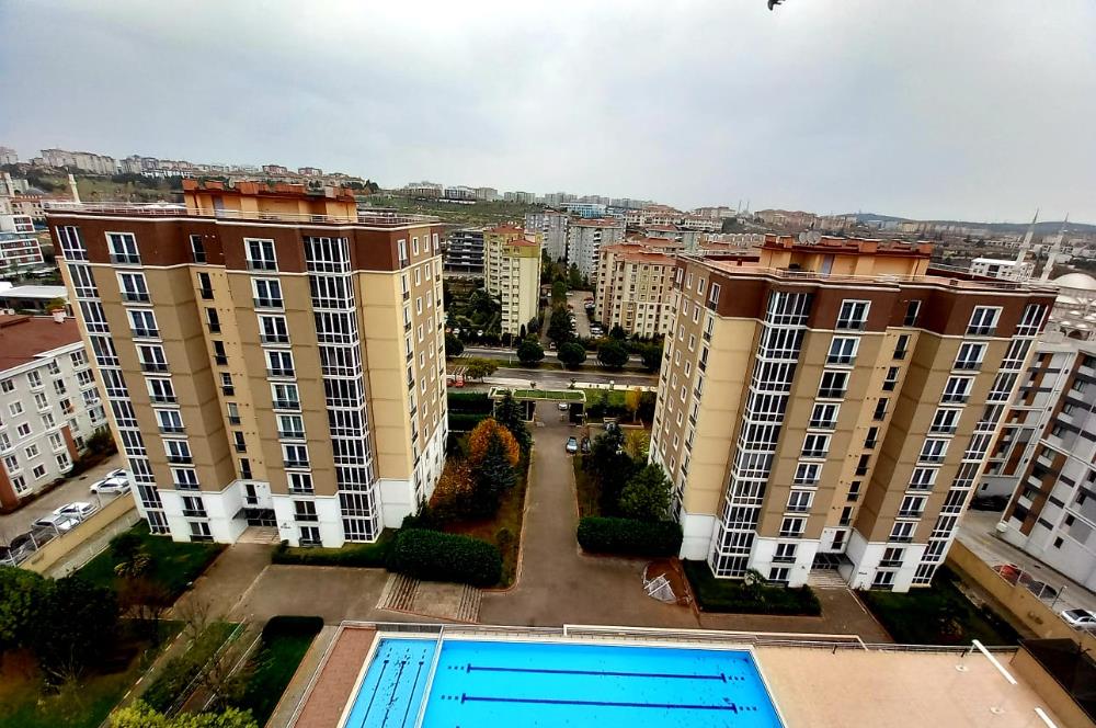 YENİŞEHİR MİAPARK SİTESİNDE HAVUZ CEPHE SATILIK 1+1 DAİRE