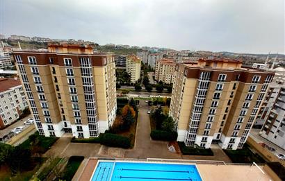 YENİŞEHİR MİAPARK SİTESİNDE HAVUZ CEPHE SATILIK 1+1 DAİRE