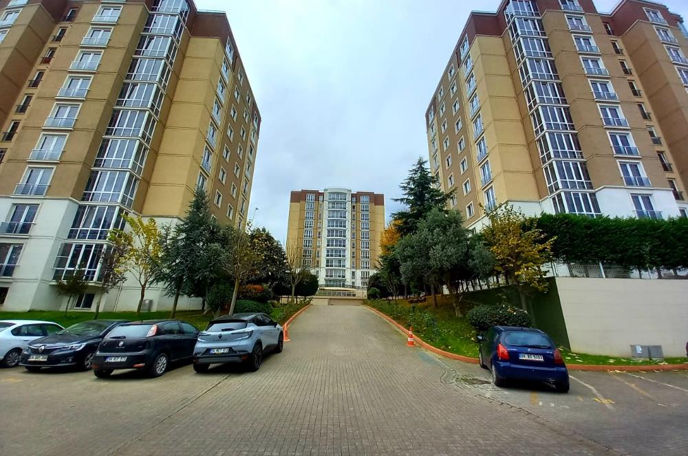 YENİŞEHİR MİAPARK SİTESİNDE HAVUZ CEPHE SATILIK 1+1 DAİRE