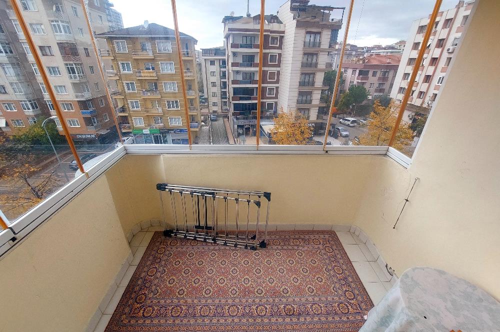 ORHANGAZİ CADDE ÜZERİ BAKIMLI- FERAH MANZARALI 3+1 SATILIK DAİRE