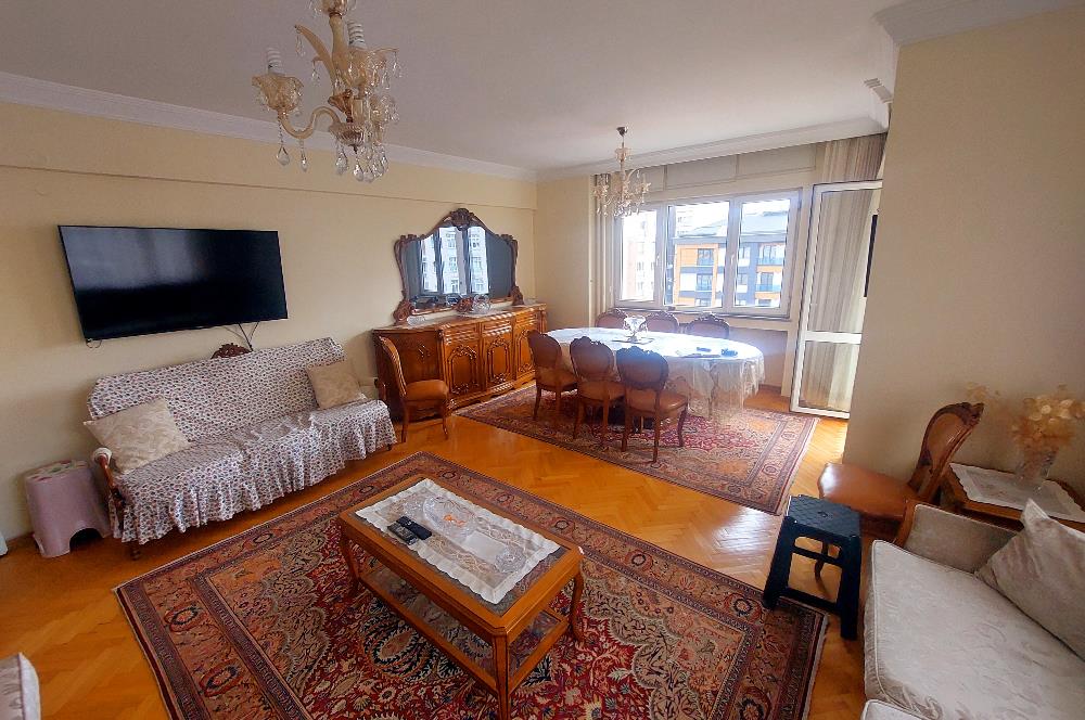 ORHANGAZİ CADDE ÜZERİ BAKIMLI- FERAH MANZARALI 3+1 SATILIK DAİRE