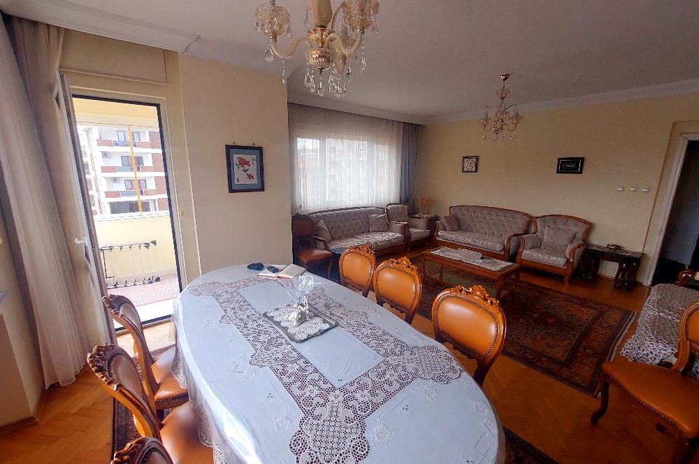 ORHANGAZİ CADDE ÜZERİ BAKIMLI- FERAH MANZARALI 3+1 SATILIK DAİRE