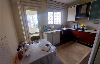 ORHANGAZİ CADDE ÜZERİ BAKIMLI- FERAH MANZARALI 3+1 SATILIK DAİRE