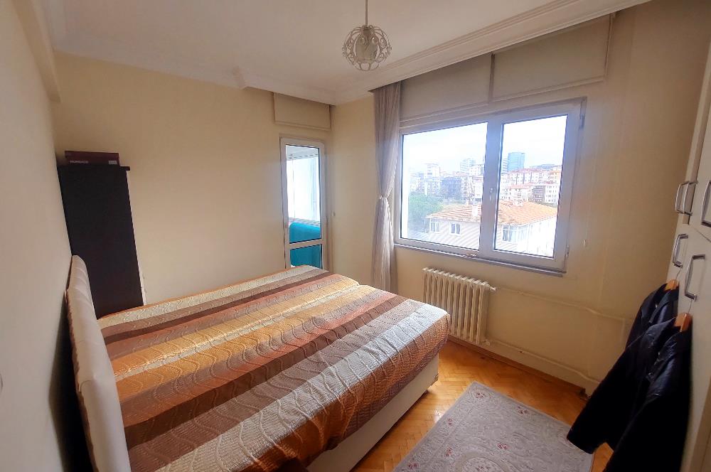 ORHANGAZİ CADDE ÜZERİ BAKIMLI- FERAH MANZARALI 3+1 SATILIK DAİRE