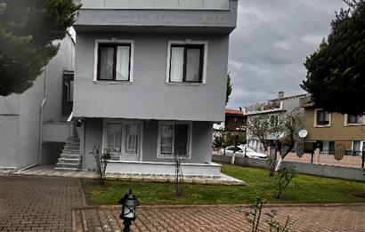 AĞVA MERKEZDE DENİZE 100m YÜRÜME MESAFESİNDE 2+1 SATILIK DAİRE