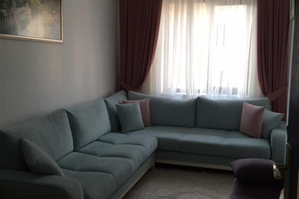 ANKARA 266. SOKAK BADEMLİDERE'DE 4+1 BAKIMLI SATILIK DAİRE