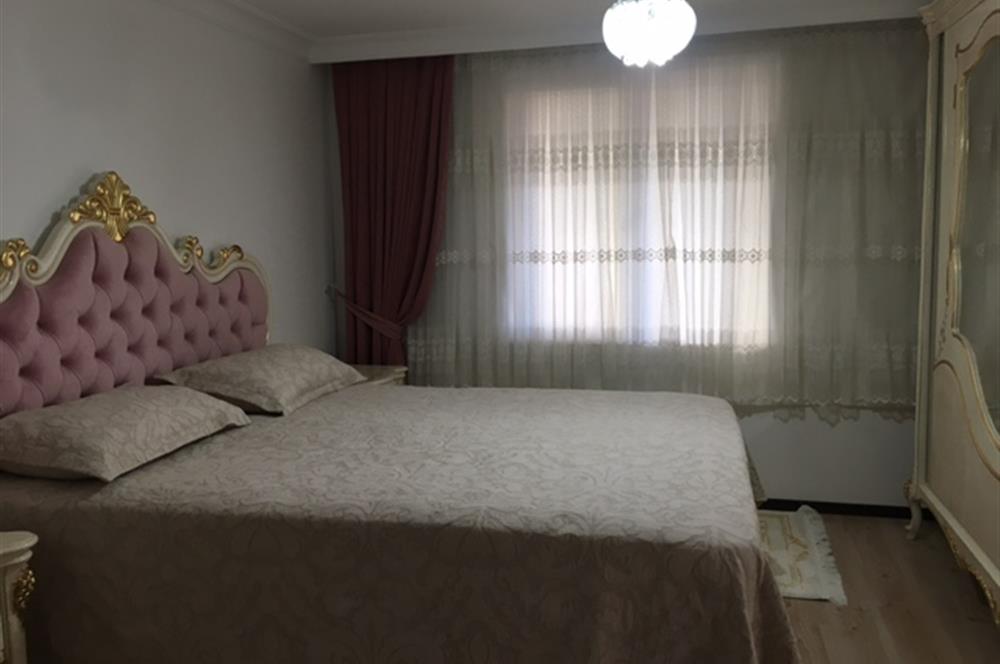 ANKARA 266. SOKAK BADEMLİDERE'DE 4+1 BAKIMLI SATILIK DAİRE